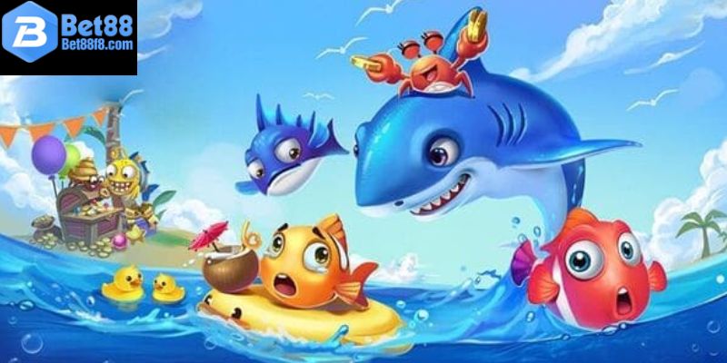 Bắn Cá Biển Sâu