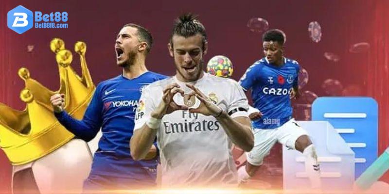 Những điểm nổi trội khi tham gia cá cược bóng đá BET88