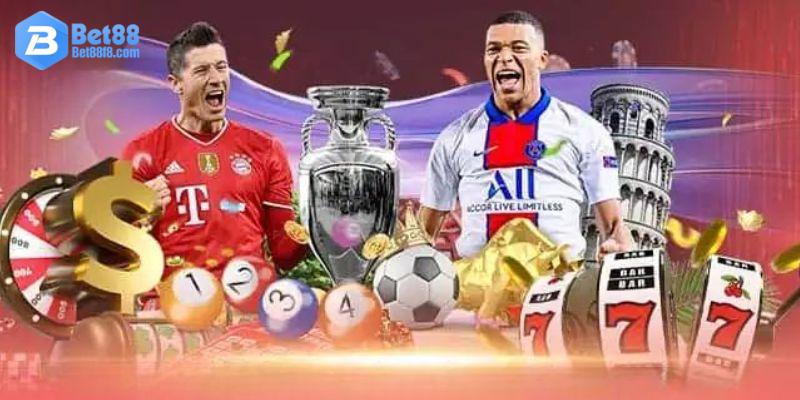 Giới thiệu khái quát về cá cược bóng đá BET88