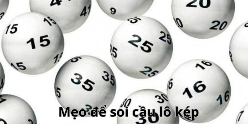 Để ý những tín hiệu lô kép đang về