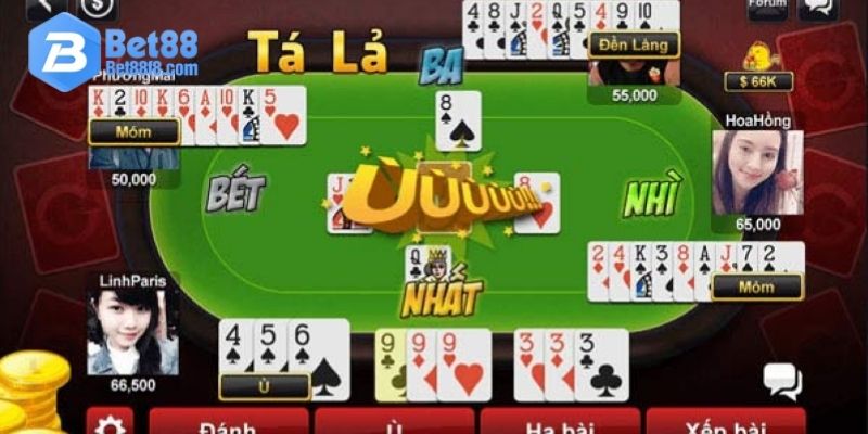 Quy tắc Ù Phỏm cơ bản phải nhớ