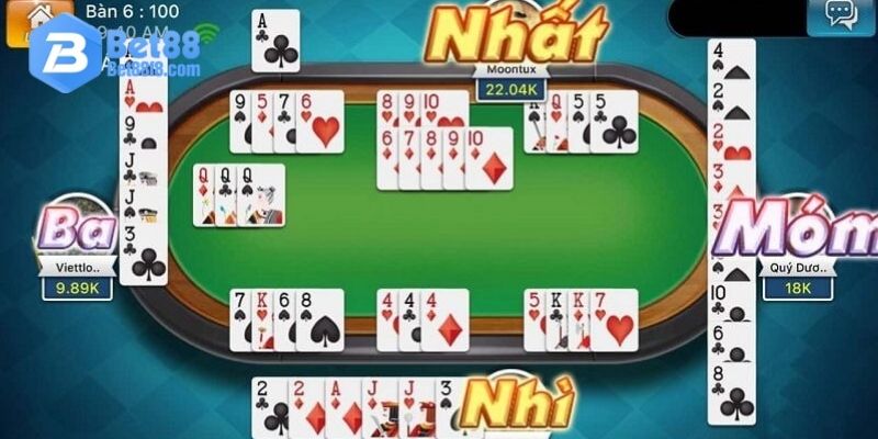 Tìm hiểu tổng quan về game Phỏm 