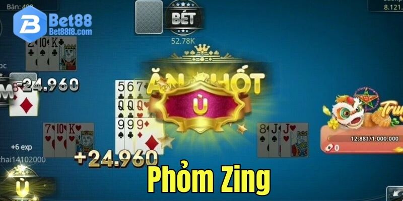 Phỏm Zing