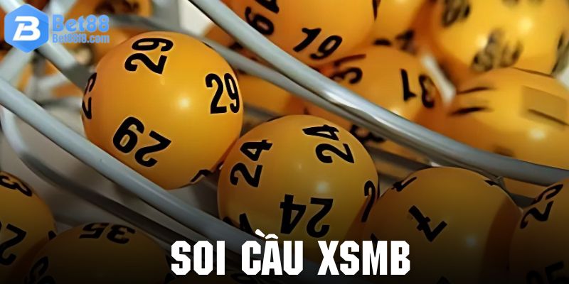 Soi cầu XSMB
